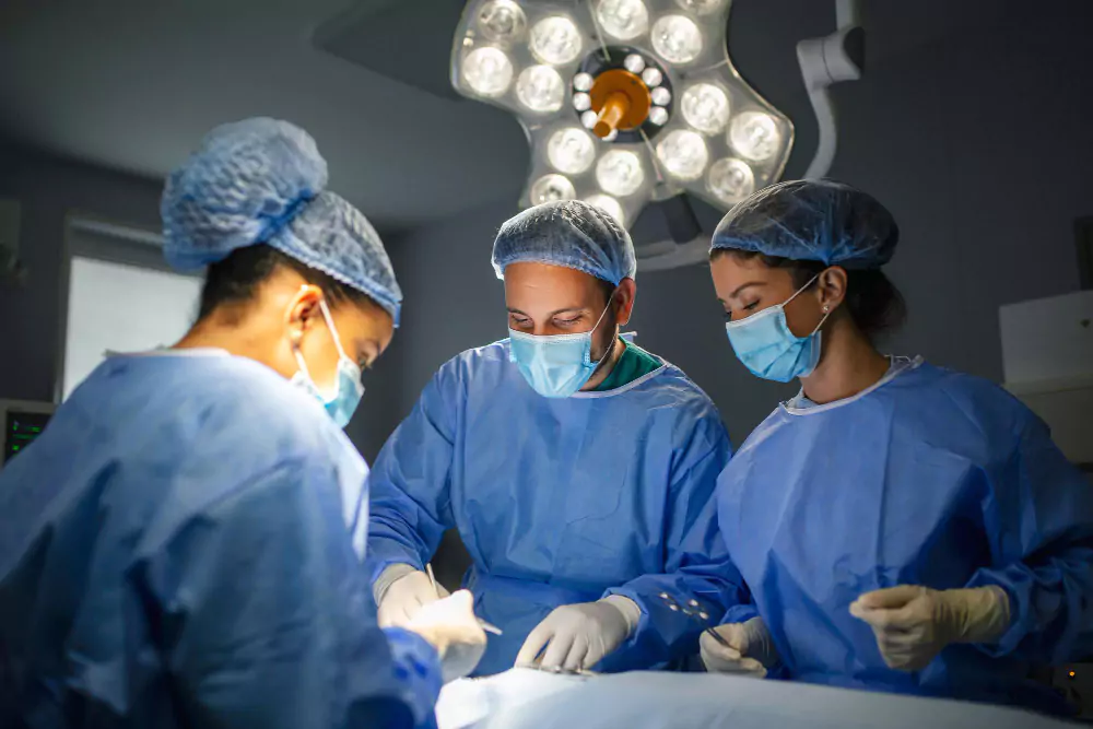 Surgical Procedures